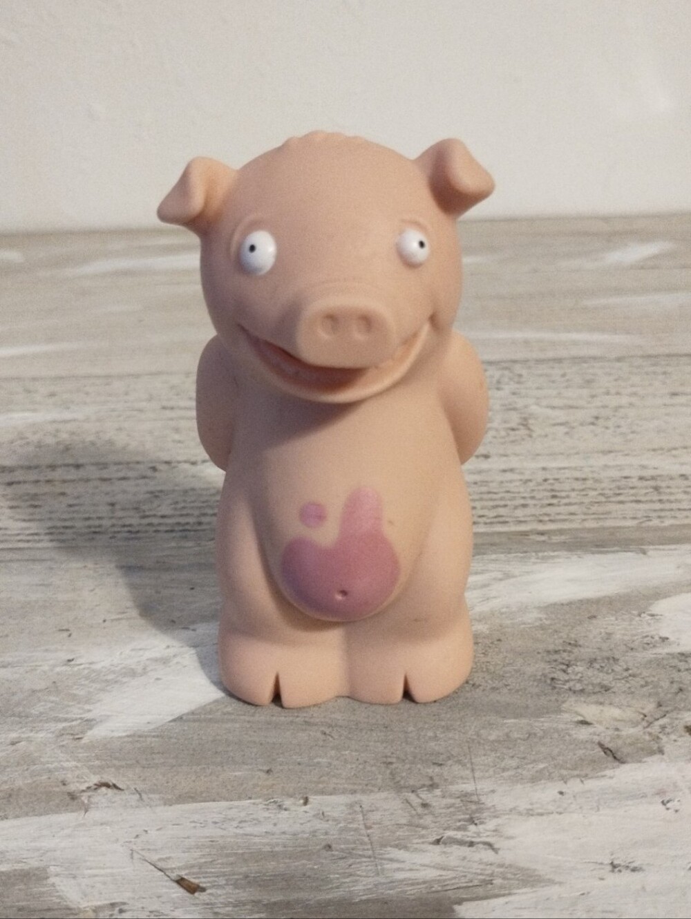 PlayMonster Stinky Pig Fart Game Replacement Pig Only - Tested and Working